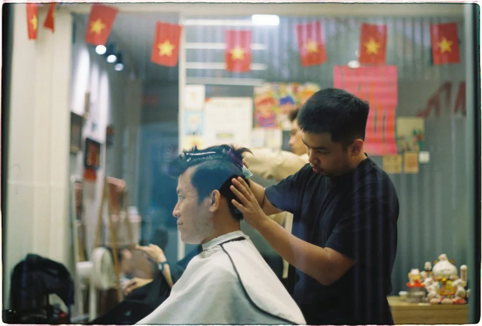 Tại Nhi Nails Beauty